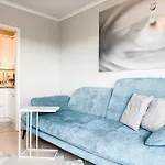 Apartmán Carpe Diem 203 Niendorf (Timmendorfer Strand)