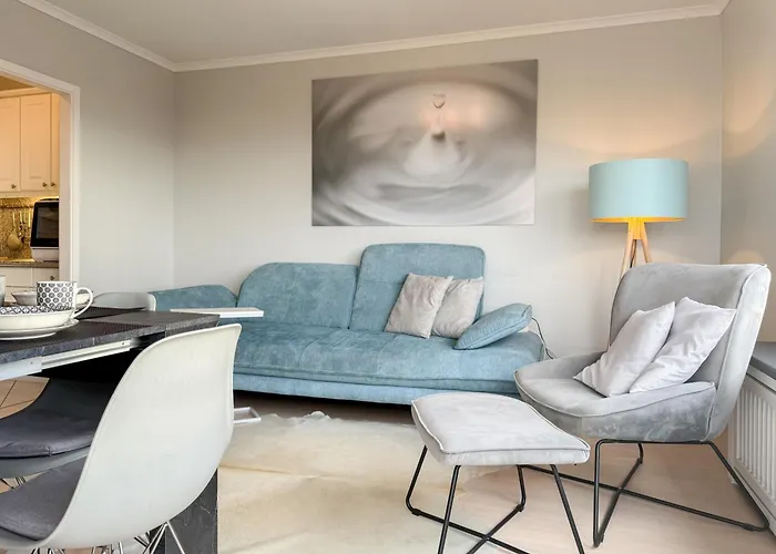 Appartement Carpe Diem 203 Niendorf (Timmendorfer Strand)