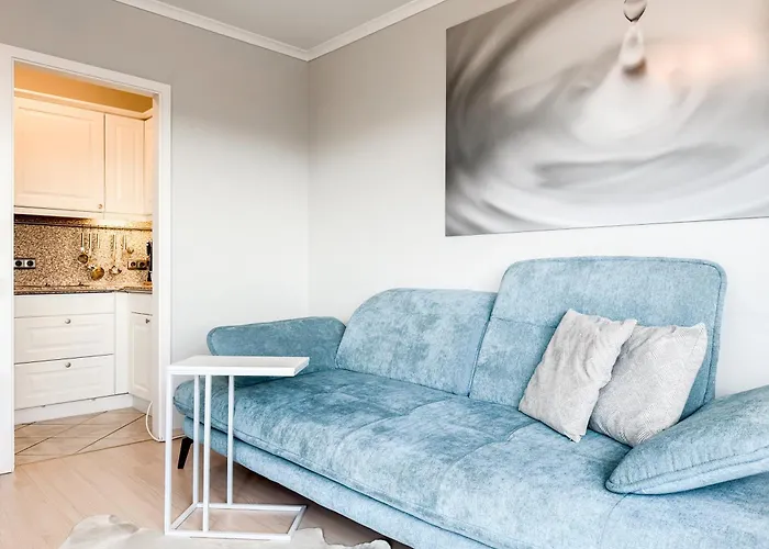 Appartement Carpe Diem 203 Niendorf (Timmendorfer Strand)